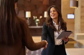 Luxury Hospitality Recruitment Service
